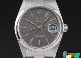 Rolex Oyster Perpetual Date 15200 (1999) - 34 mm Steel case