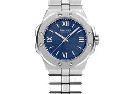 Chopard Alpine Eagle 298601-3001 (2026) - 36mm Staal