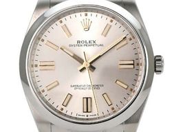 Rolex Oyster Perpetual 41 124300 -