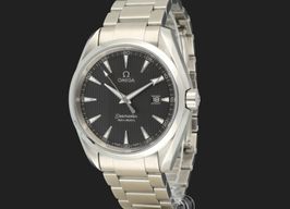 Omega Seamaster Aqua Terra 231.10.39.61.06.001 (Unknown (random serial)) - Grey dial 39 mm Steel case