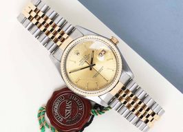 Rolex Datejust 36 16013 (1986) - 36mm Goud/Staal