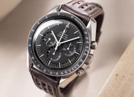 Omega Speedmaster Professional Moonwatch 145.022 69ST (1970) - Black dial 42 mm Steel case