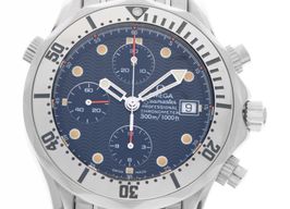 Omega Seamaster Diver 300 M 2598.80.00 -
