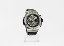 Hublot Big Bang Unico 441.NX.1171.RX.1104 (2025) - Transparent dial 42 mm Titanium case