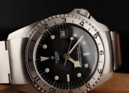 Tudor Black Bay 70150 (2021) - Black dial 42 mm Steel case
