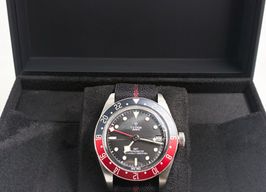 Tudor Black Bay GMT 79830RB -