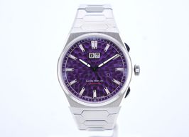 Lucky harvey Unknown Chime (2025) - Paars wijzerplaat 40mm Staal