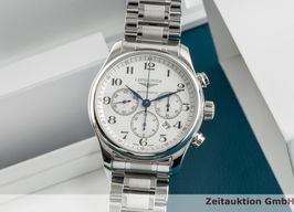 Longines Master Collection L2.859.4.51.6 -