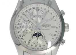 Longines Conquest Classic L2.798.4.72.6 -