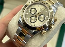 Rolex Daytona 126503 (2024) - Gold dial 40 mm Gold/Steel case
