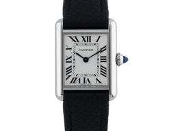 Cartier Tank WSTA0110 -
