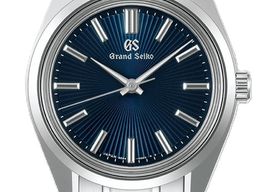 Grand Seiko Heritage Collection SBGW299 (2026) - 37mm Staal