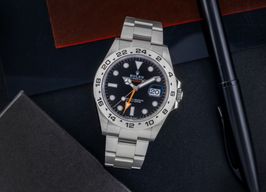 Rolex Explorer II 226570 (Unknown (random serial)) - 42 mm Steel case