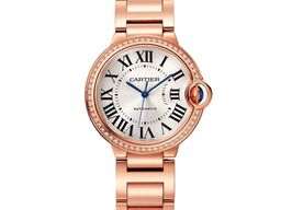Cartier Ballon Bleu WJBB0064 (2025) - 37mm Roségoud