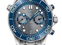 Omega Seamaster Diver 300 M 210.30.44.51.06.001 -