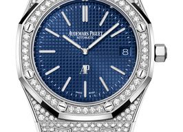 Audemars Piguet Royal Oak Jumbo 16202BC.ZZ.1241BC.02 -