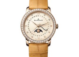 Blancpain Villeret 6126N-2987-55B -
