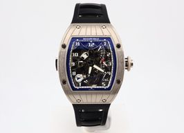 Richard Mille Unknown RM015 (2013) - Transparant wijzerplaat 40mm Witgoud