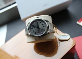 Omega Seamaster Aqua Terra 220.10.41.21.06.001 (2025) - Grey dial 41 mm Steel case