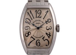 Franck Muller Cintrée Curvex 5850 SC -