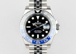 Rolex GMT-Master II 126710BLNR -