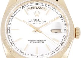 Rolex Day-Date 36 18238 (Onbekend (willekeurig serienummer)) - 36mm Geelgoud