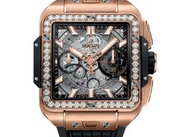 Hublot Square Bang 821.OX.0180.RX.1204 -