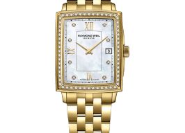 Raymond Weil Toccata 5925-PS-00995 (2026) - Parelmoer wijzerplaat 22mm Onbekend