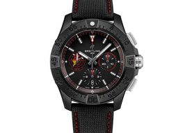 Breitling Avenger SB01473A1B1X1 (2025) - Black dial 44 mm Ceramic case