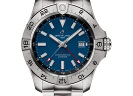 Breitling Avenger A32320101C1A1 (2023) - Blue dial 44 mm Steel case