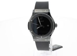 Hublot Classic Fusion 542.CX.1270.RX.MDM (2025) - Grey dial 42 mm Ceramic case