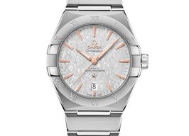 Omega Constellation 131.10.39.20.06.001 (2025) - Grijs wijzerplaat 39mm Staal