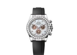 Rolex Daytona 126589RBR (2025) - 40 mm White Gold case