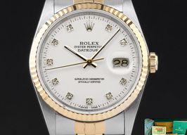 Rolex Datejust 36 16233 (1988) - 36 mm Gold/Steel case