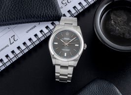 Rolex Oyster Perpetual 39 114300 (Onbekend (willekeurig serienummer)) - 39mm Staal