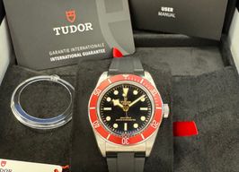 Tudor Black Bay 41 7941A1A0RU (2024) - Black dial 41 mm Steel case