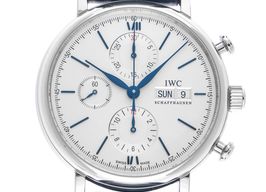 IWC Portofino Chronograph IW391037 -