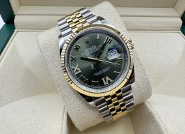 Rolex Datejust 36 126233 -