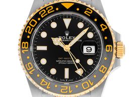 Rolex GMT-Master II 126713GRNR -