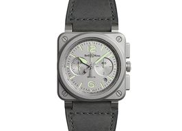 Bell & Ross BR 03-94 Chronographe BR0394-GR-ST/SCA -