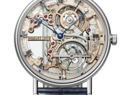 Breguet Classique Complications 5395PT/RS/9WU -