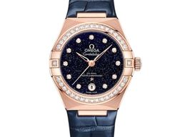 Omega Constellation 131.58.29.20.53.003 -