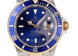 Rolex Submariner Date 16613 -