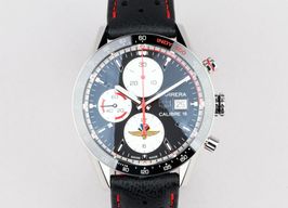 TAG Heuer Carrera Calibre 16 CV201AS -