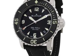 Blancpain Fifty Fathoms 5010-12B30-B52B -