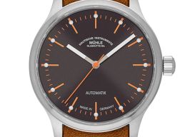 Mühle Glashütte Panova M1-40-75-LB-II -