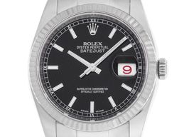 Rolex Datejust 36 116234 (2025) - 36mm Staal