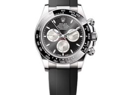 Rolex Daytona 126519 (2024) - Black dial 40 mm White Gold case