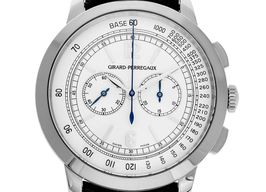 Girard-Perregaux 1966 49539-53-151-BK6A (Unknown (random serial)) - 41 mm White Gold case