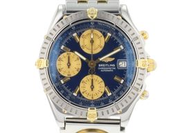 Breitling Chronomat B13352 (2004) - 39 mm Steel case